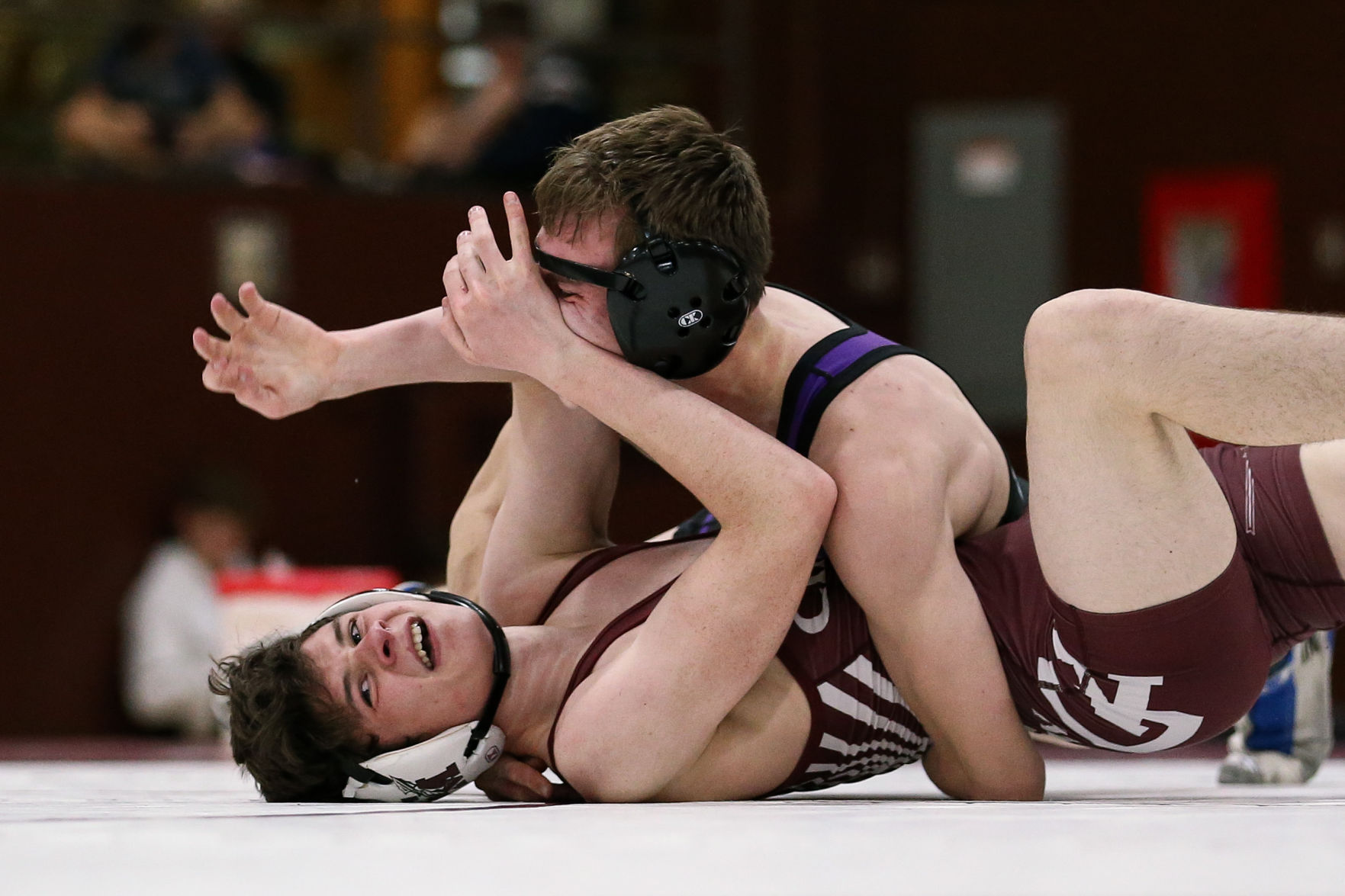 CHEYENNE MOUNTAIN WRESTLING